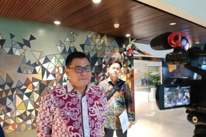 Kapoksi Komisi V DPR RI, Danang Wicaksana Sulistya