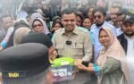 Ketua Dewan Pimpinan Daerah (DPD) Gerindra Provinsi Riau, Muhammad Rahul