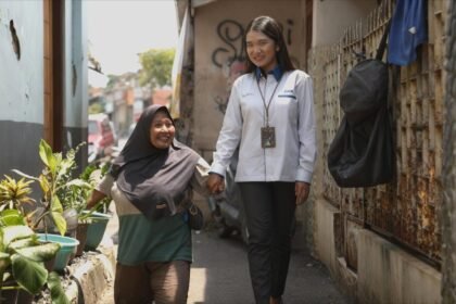 Merangkul Semua Tanpa Kecuali : PNM Luncurkan Fitur Aksesibilitas dan Latih 465 Difabel