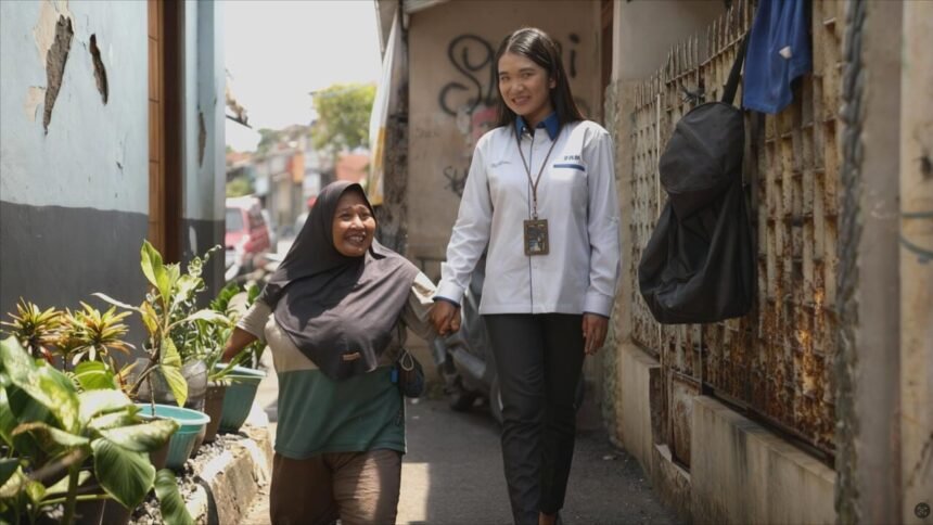 Merangkul Semua Tanpa Kecuali : PNM Luncurkan Fitur Aksesibilitas dan Latih 465 Difabel