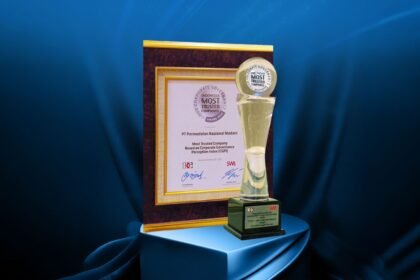 PNM Kembali Torehkan Prestasi pada CGPI Award 2025, Masuk Jajaran Perusahaan Paling Tepercaya di Indonesia
