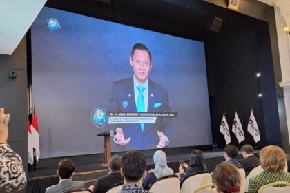 Menteri AHY Serukan Talenta Global Pulang dan Bangun Indonesia