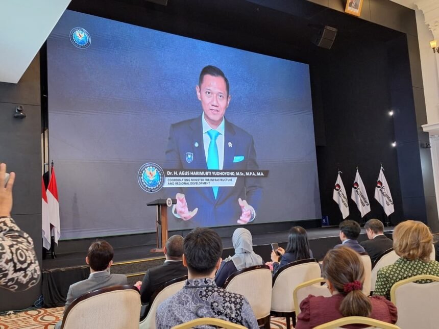 Menteri AHY Serukan Talenta Global Pulang dan Bangun Indonesia