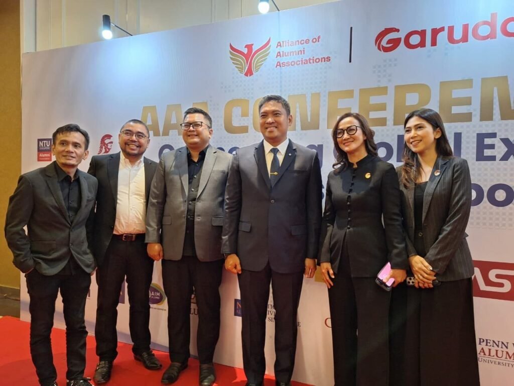 Wamentan Sudaryono Ajak Diaspora Bangun Negara : “Pulanglah karena Panggilan, Bukan karena Gaji”