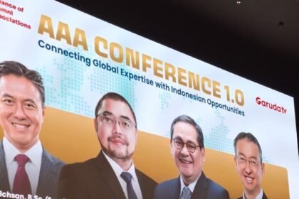 Direktur Eksekutif Koperasi Garudayaksa: “Koperasi Adalah Lilin Kecil yang Akan Menyala di 82.000 Desa”