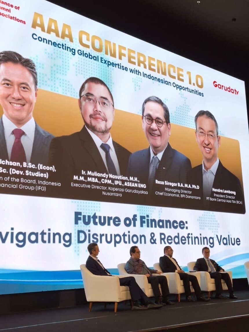 Direktur Eksekutif Koperasi Garudayaksa: “Koperasi Adalah Lilin Kecil yang Akan Menyala di 82.000 Desa”