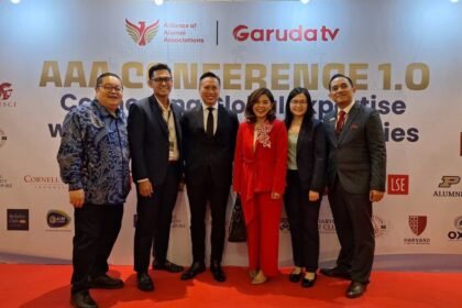 Sejarah Baru: 14 Universitas Top Dunia Bersatu di Jakarta untuk Indonesia Maju