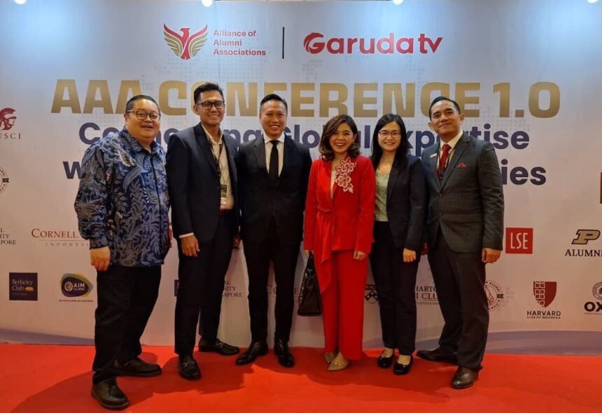 Sejarah Baru: 14 Universitas Top Dunia Bersatu di Jakarta untuk Indonesia Maju