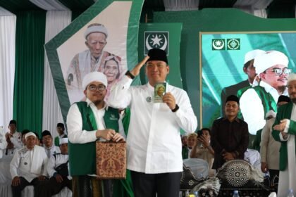 Hadiri Hultah Nahdlatul Wathan, Wamentan Sudaryono Disebut Jadi Simbol Kedekatan Pemerintah dengan Umat