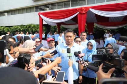 Kementan Gercep Pulihkan 40 Ribu Hektare Lahan Terdampak Banjir di Sumatra