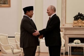 Vladimir Putin Tawarkan Kerjasama Nuklir, Janji Kunjungi Indonesia