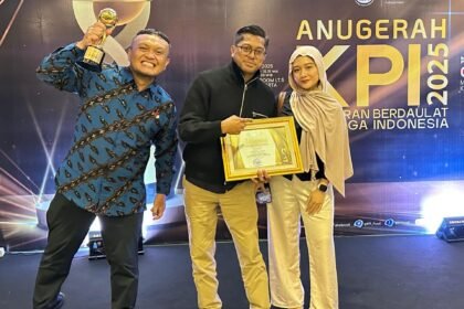 Garuda TV Raih Anugerah KPI 2025 lewat Program Wisata Jelajah Nusantara