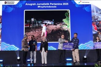 Digelar Penuh Empati dan Doa, Pertamina Umumkan 25 Pemenang Nasional Anugerah Jurnalistik Pertamina 2025