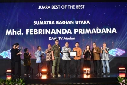 Energi dari Balik Jeruji, Kisah Pemenang Best of The Best Anugerah Jurnalistik Pertamina 2025