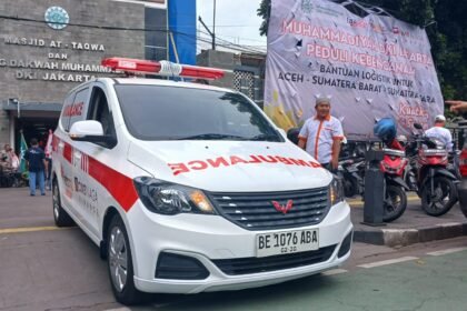 PWM DKI Jakarta Kirim 18 Ton Bantuan Kemanusiaan untuk Korban Banjir di Sumatra