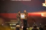 Gerindra Raih Penghargaan KIP Sebagai Partai Informatif 2025