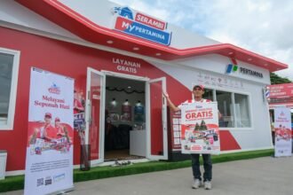 Pertamina Patra Niaga Temani Perjalanan Natal dan Tahun Baru Melalui Fitur Trip Planner MyPertamina