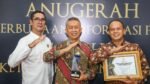 BP Batam Raih Anugerah Badan Publik Informatif 2025, Masuk 4 Besar Nasional