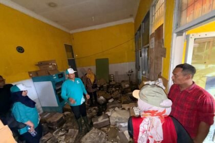 Tak Boleh Terhenti: RSUD Tanjung Pura dan Muyang Kute Kembali Layani Masyarakat