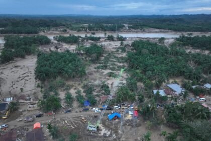 Listrik Aceh Kembali Terhubung, PLN Rampungkan Perbaikan Tower dan Jaringan Transmisi