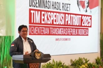 Diseminasi Penelitian TEP, Wamen Viva Yoga: Potensi Ekonomi Kawasan Transmigrasi Harus Dimanfaatkan