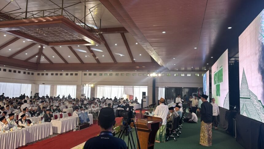 Musyawarah Kubro NU Beri Tenggat 3×24 Jam, Desak Islah Konflik PBNU
