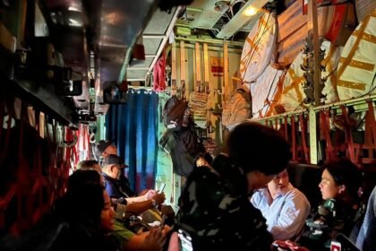 Mahasiswa Teknik dan Teknologi Pertahanan Unhan Dikerahkan Bantu Instalasi Air Pascabencana di Sumatera