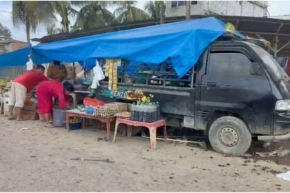 Aceh Tamiang Perlahan Bangkit, Pasar dan Sekolah Kembali Berdenyut