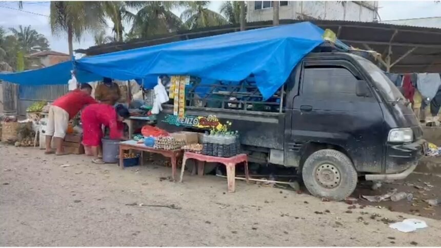 Aceh Tamiang Perlahan Bangkit, Pasar dan Sekolah Kembali Berdenyut