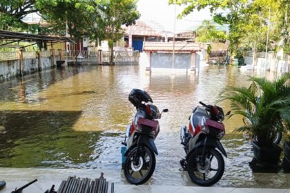 Update BNPB : Banjir, Angin Kencang, dan Longsor Meluas di Sejumlah Provinsi