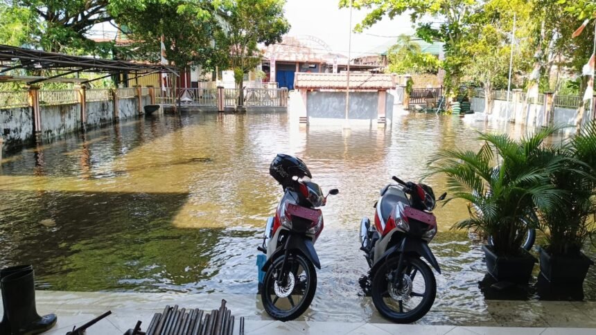 Update BNPB : Banjir, Angin Kencang, dan Longsor Meluas di Sejumlah Provinsi