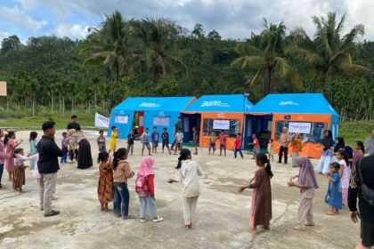 BNI Salurkan Bantuan Tanggap Darurat ke Aceh, Fokus Pemulihan Anak dan Kelompok Rentan