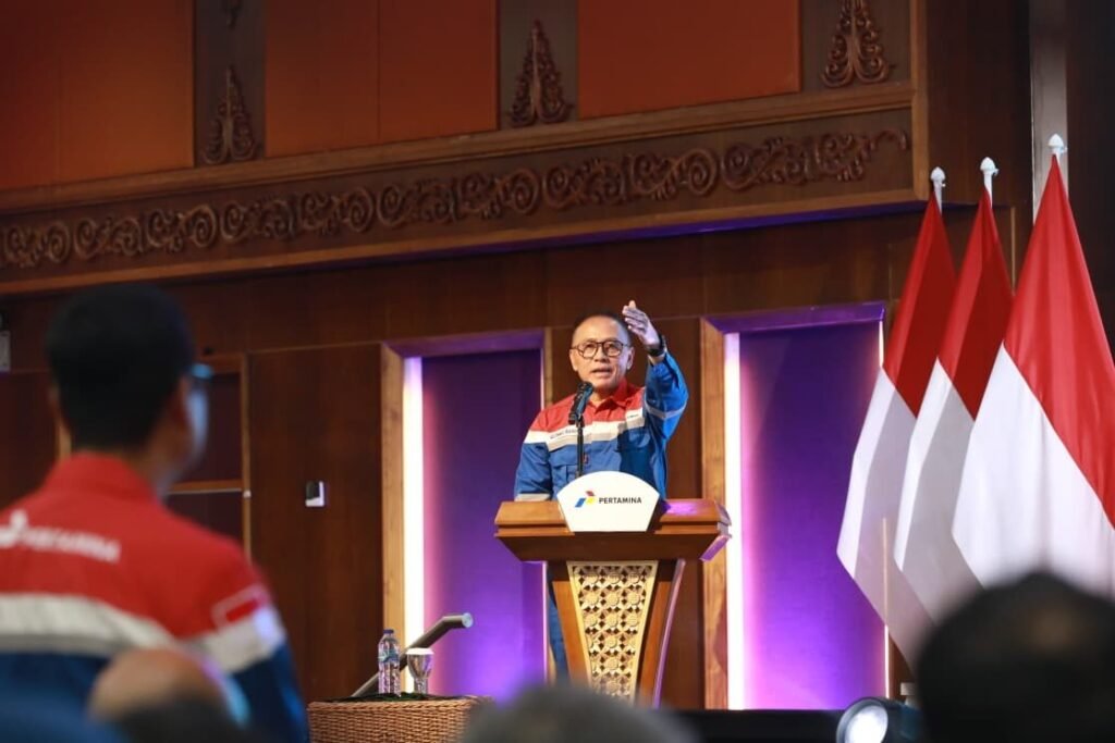 Teknologi Chemical EOR Minas Pertamina Hulu Rokan, Inovasi Perkuat Kedaulatan Energi 2 Teknologi Chemical EOR Minas Pertamina Hulu Rokan, Inovasi Perkuat Kedaulatan Energi