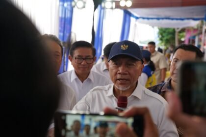 Menko Zulhas: Industri Pupuk Nasional Makin Efisien Berkat Perpres 113/2025