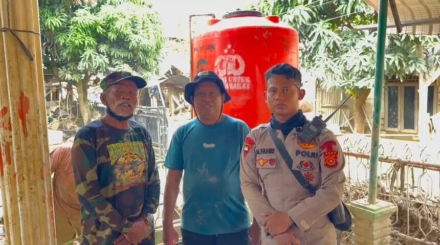 Air Bersih untuk Negeri: Polri Rampungkan 93 Sumur Bor di Aceh Tamiang