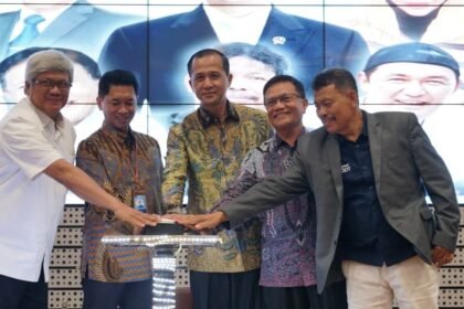 Para Guru Besar dan Civitas Akademika Diajak Rancang Masa Depan Indonesia Melalui Transmigrasi Baru