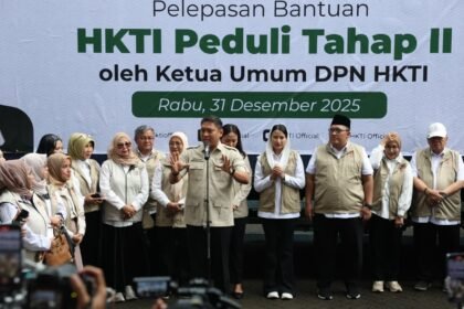 Wamentan Sudaryono Pastikan Pemulihan Sektor Pertanian Pascabencana di Sumatera