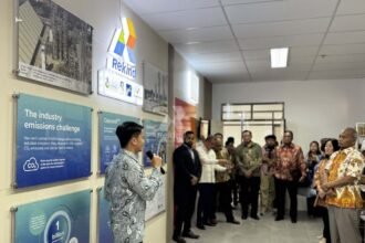 Rekind Mulai Bangun CCS/CCUS untuk Percepat Dekarbonisasi Industri
