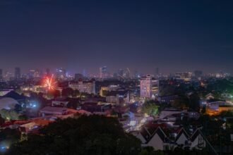 Tahun Baru 2026, DKI Jakarta Tutup 33 Jalan dan Tiadakan Parkir di Bundaran HI