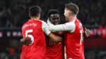 Arsenal Selamat di Menit Akhir, Dua Gol Bunuh Diri Wolves Jaga Puncak Klasemen Liga Premier