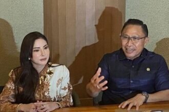 Ayu Aulia Klarifikasi : Bukan Tim Kreatif Kemhan Tapi GBN-MI