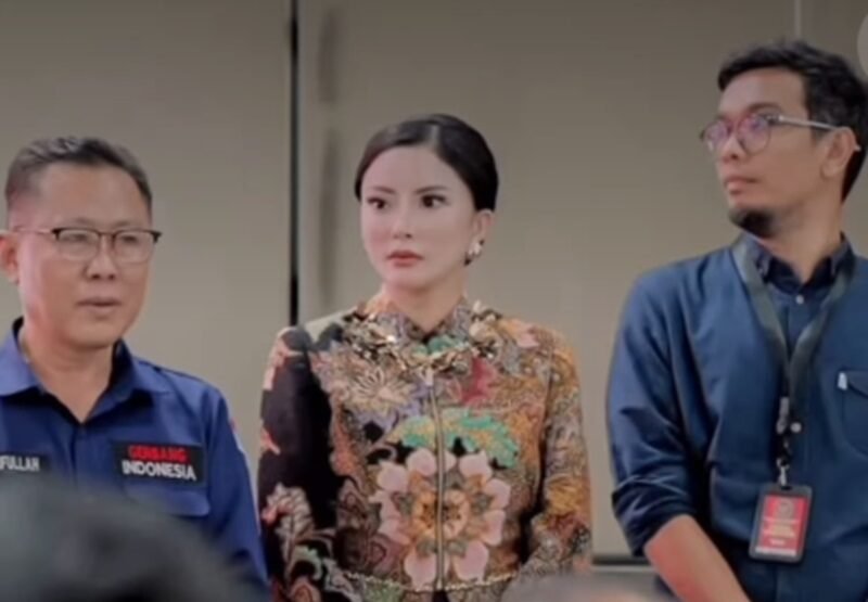 Kemhan Bantah Lantik Selebgram Ayu Aulia sebagai Tim Kreatif