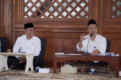 BNPT Gandeng Pesantren LP3IA Rembang Perkuat Moderasi Beragama dan Wawasan Kebangsaan