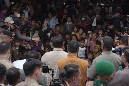 Sebulan Berlalu, 39.000 Warga Aceh Kembali ke Rumah Meski Trauma Masih Membekas