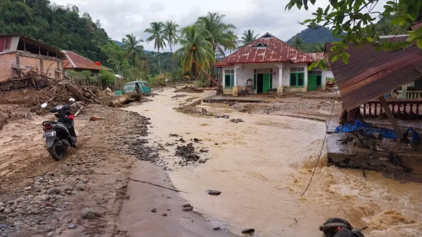 Tak Ada Ampun: KLH Segel Lima Tambang Pemicu Banjir Sumatera Barat, Ini Daftarnya