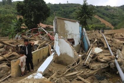 Update Korban Bencana Sumatera : 1.112 Orang Meninggal, 176 Masih Hilang