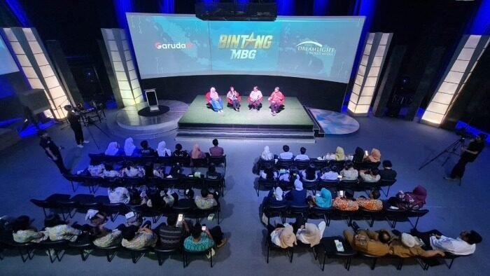 BINTANG MBG Dorong Pengurangan Food Waste dalam Program Makan Bergizi Gratis