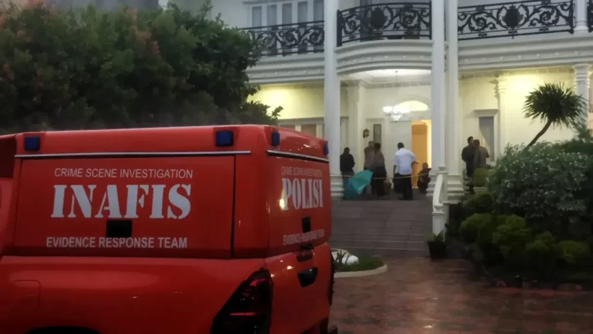 Tragis! Bocah 9 Tahun di Cilegon Tewas Bersimbah Darah di Rumah Mewah