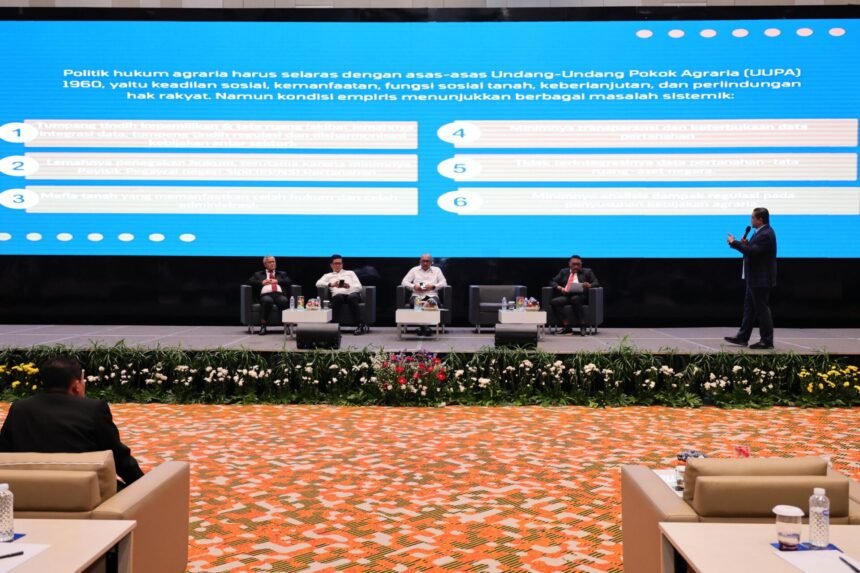 DPR Dorong Penguatan Sistem Pengawasan dan Transparansi Data untuk Memberantas Mafia Tanah