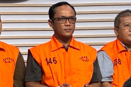 Bupati Lampung Tengah Diduga Terima Fee Proyek Rp 5,7 M untuk Lunasi Utang Kampanye